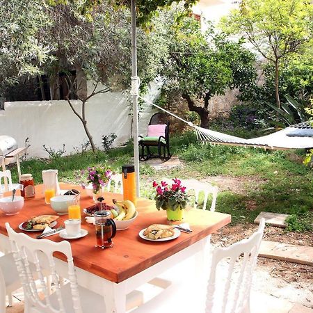 Spacious Townhouse Close To Chania Center Kültér fotó