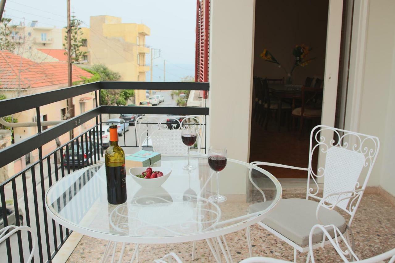 Spacious Townhouse Close To Chania Center Kültér fotó
