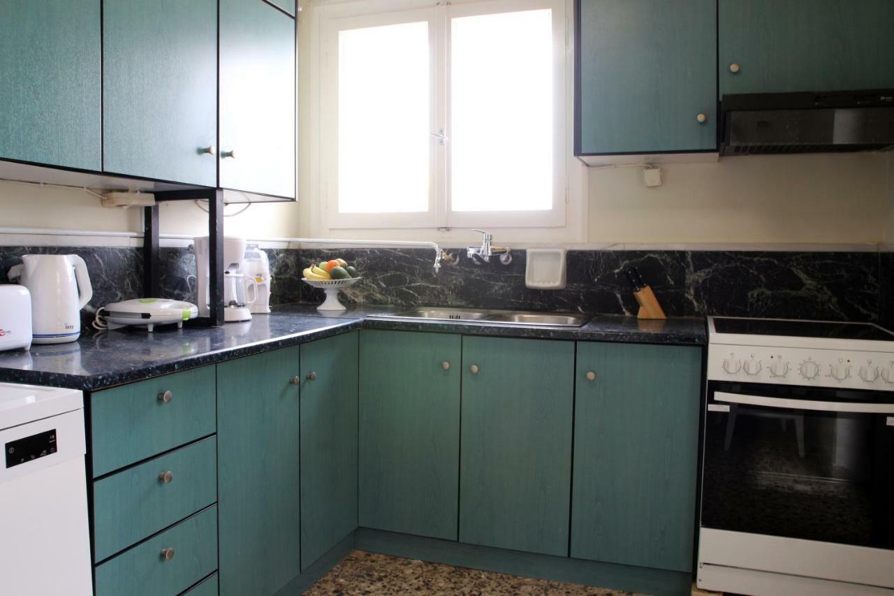 Spacious Townhouse Close To Chania Center Kültér fotó