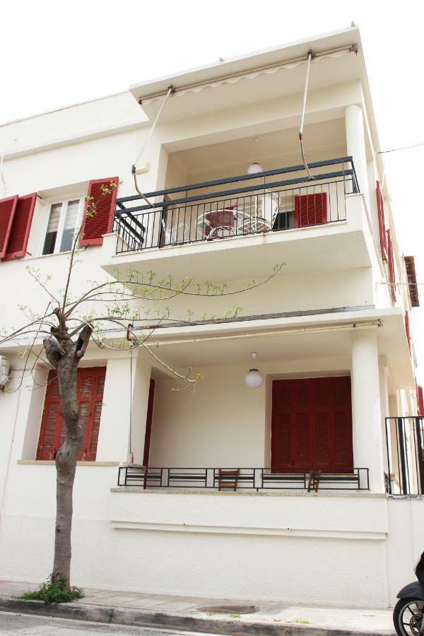 Spacious Townhouse Close To Chania Center Kültér fotó