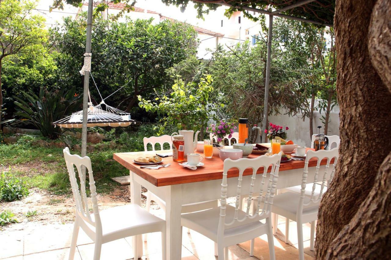 Spacious Townhouse Close To Chania Center Kültér fotó